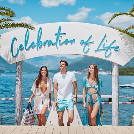 Nikki Beach Resort & Spa Montenegro Krtoli Exteriér fotografie