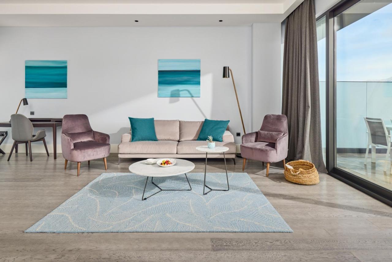 Nikki Beach Resort & Spa Montenegro Krtoli Exteriér fotografie