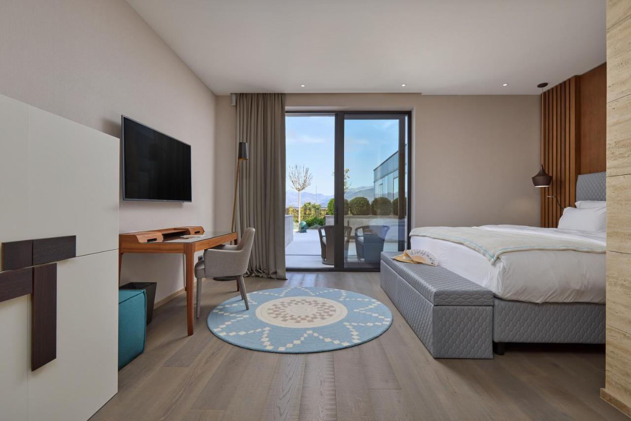 Nikki Beach Resort & Spa Montenegro Krtoli Exteriér fotografie