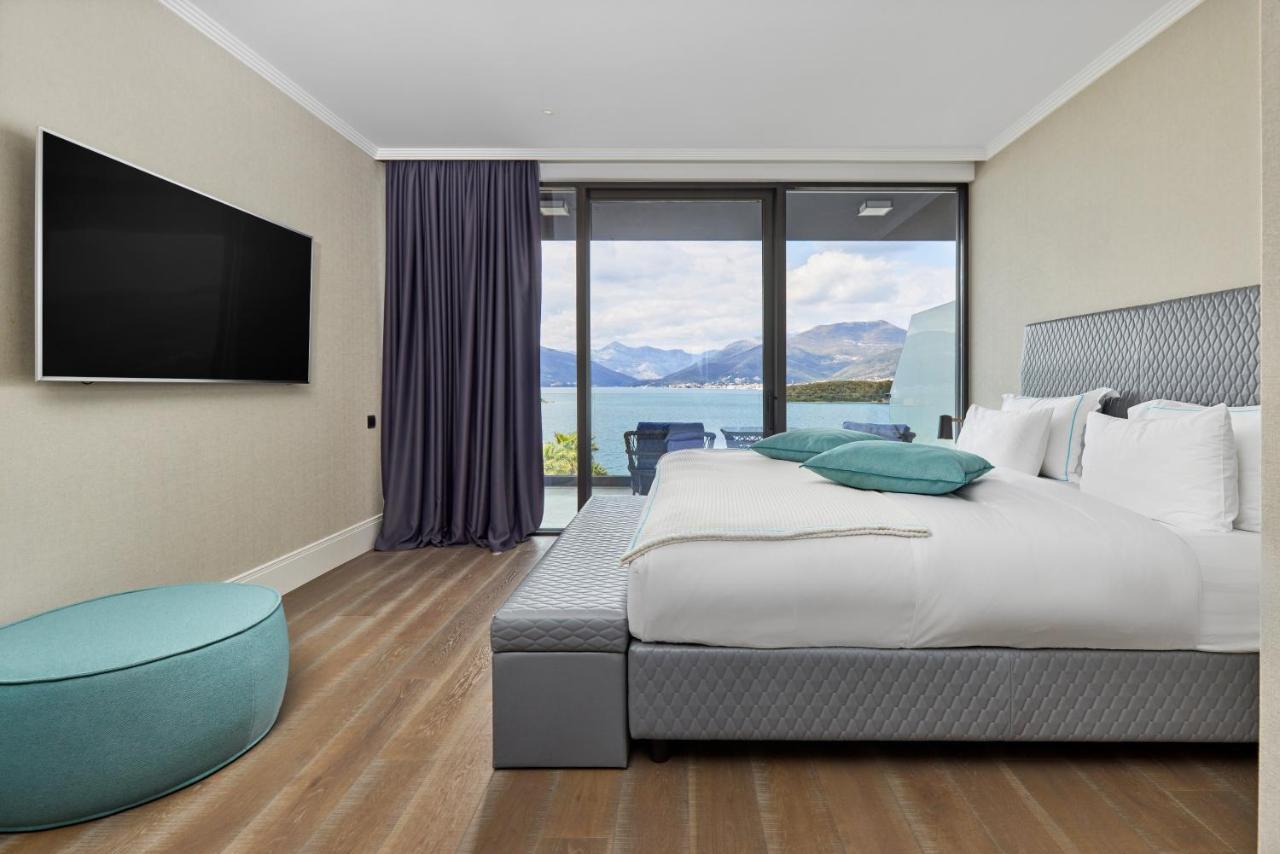 Nikki Beach Resort & Spa Montenegro Krtoli Exteriér fotografie