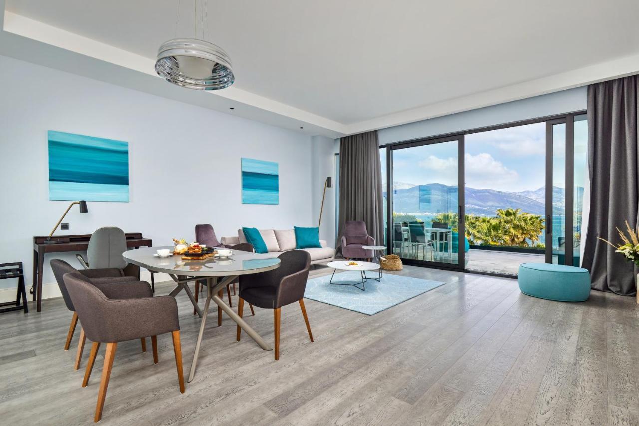 Nikki Beach Resort & Spa Montenegro Krtoli Exteriér fotografie