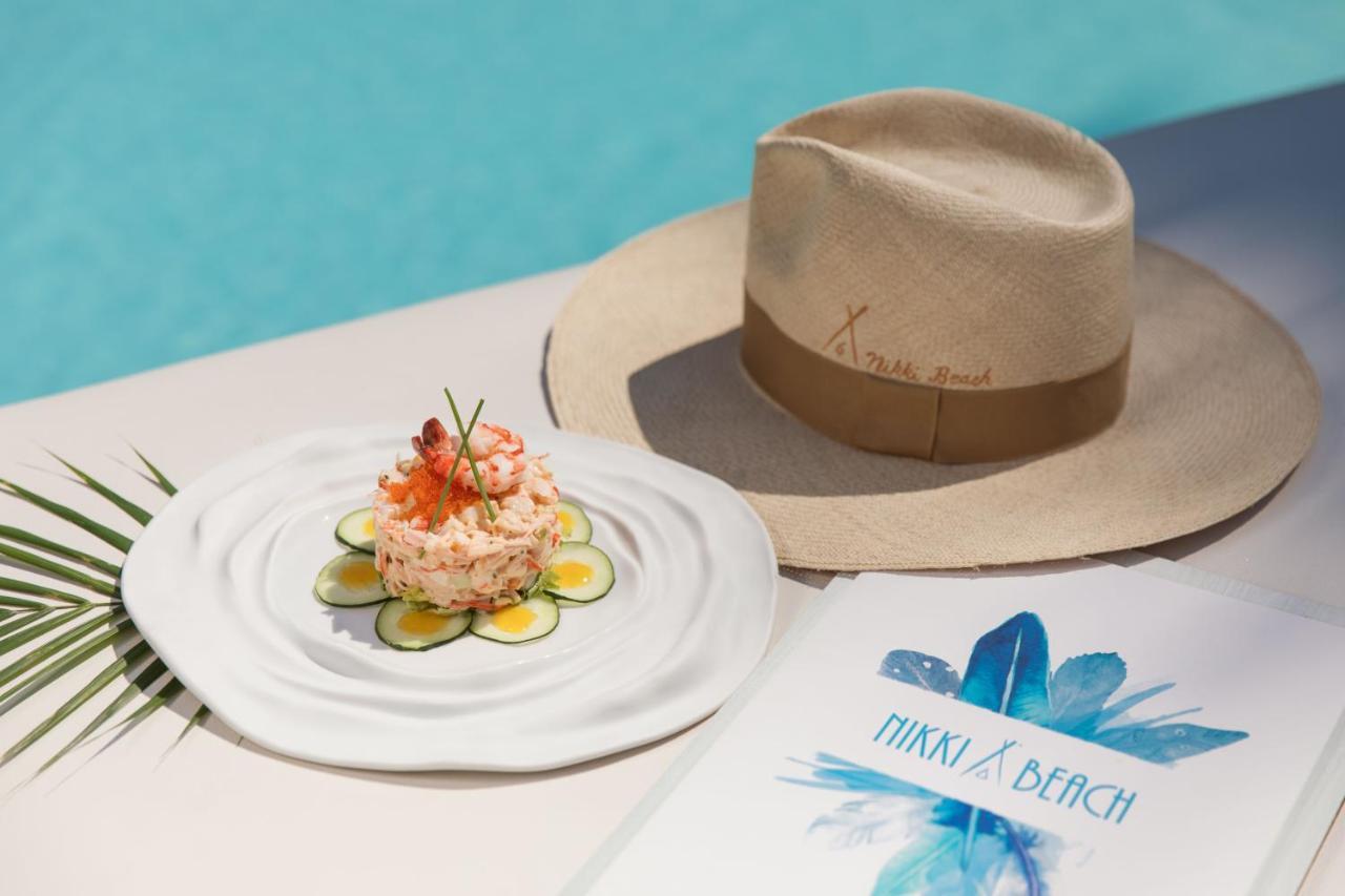 Nikki Beach Resort & Spa Montenegro Krtoli Exteriér fotografie