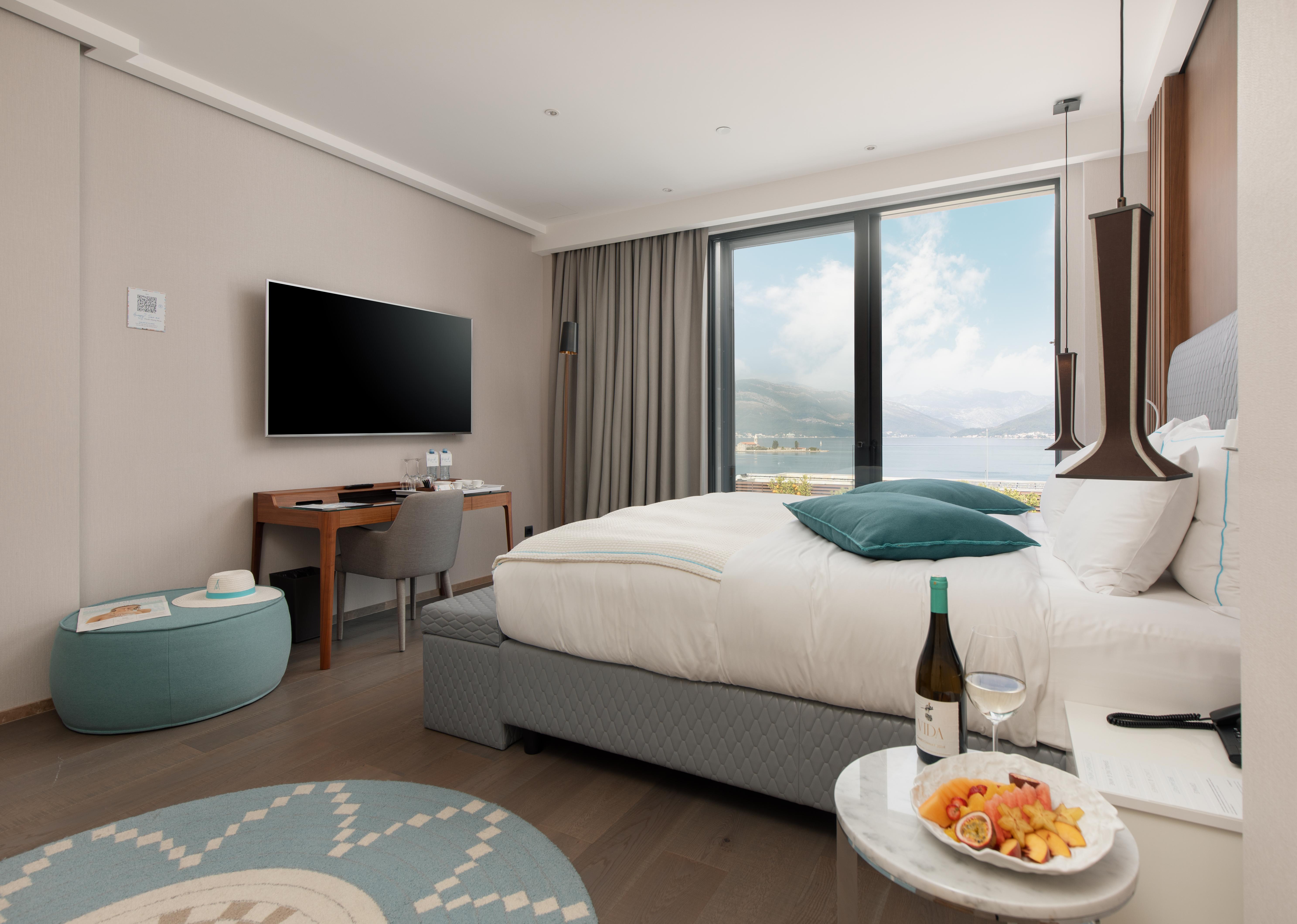 Nikki Beach Resort & Spa Montenegro Krtoli Exteriér fotografie