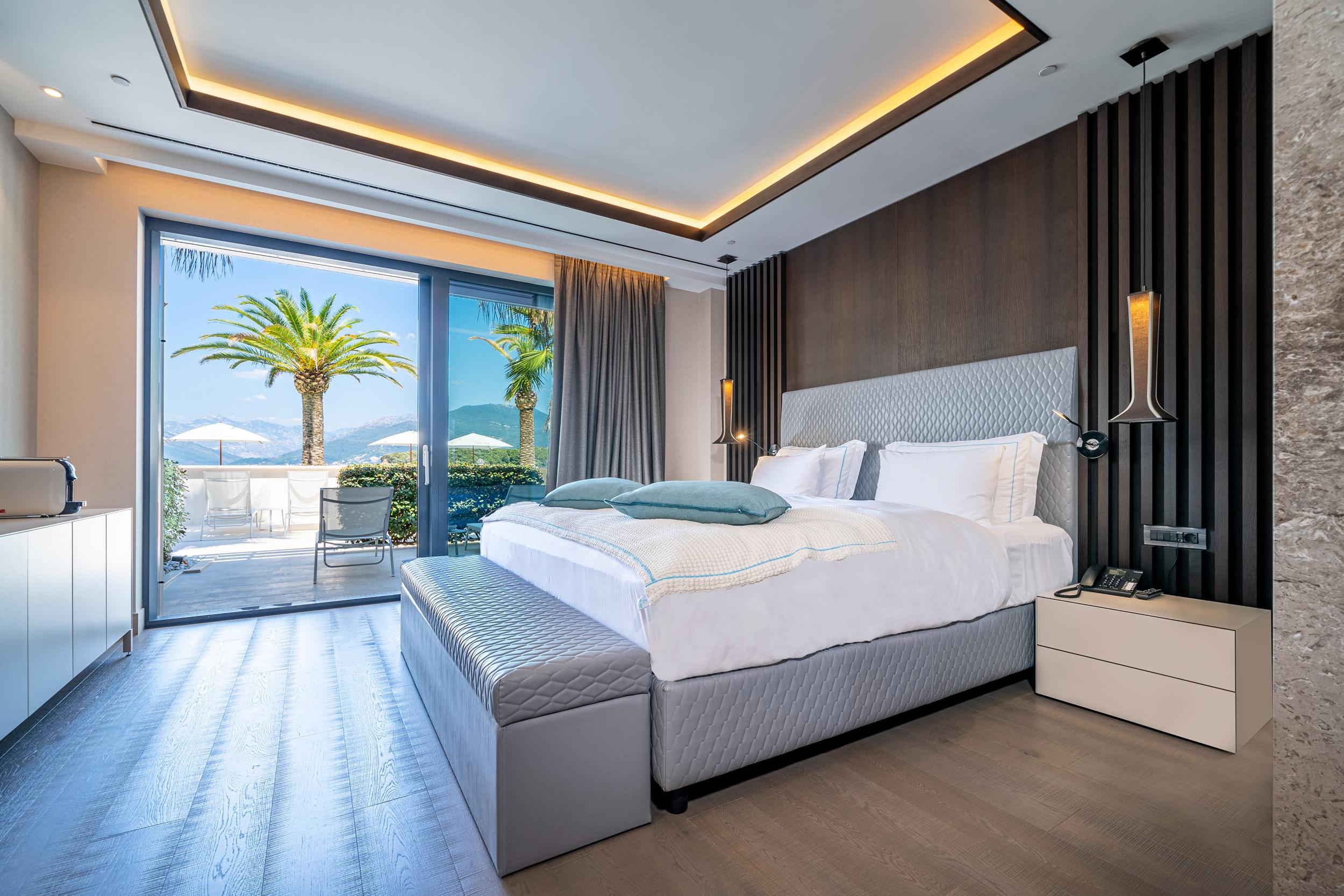 Nikki Beach Resort & Spa Montenegro Krtoli Exteriér fotografie
