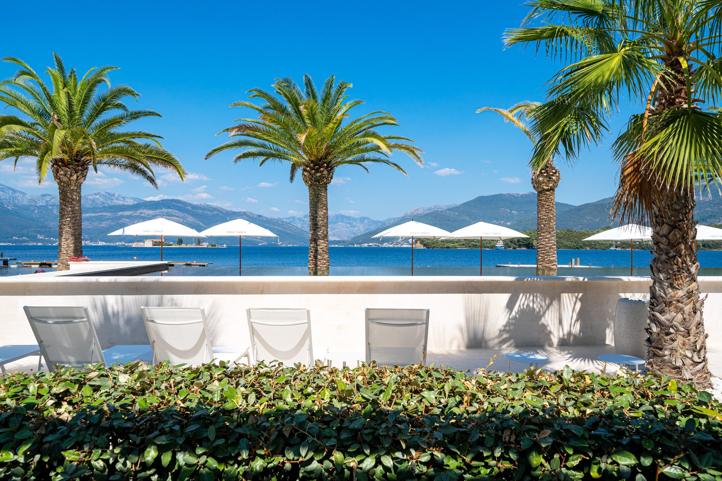 Nikki Beach Resort & Spa Montenegro Tivat Exteriér fotografie