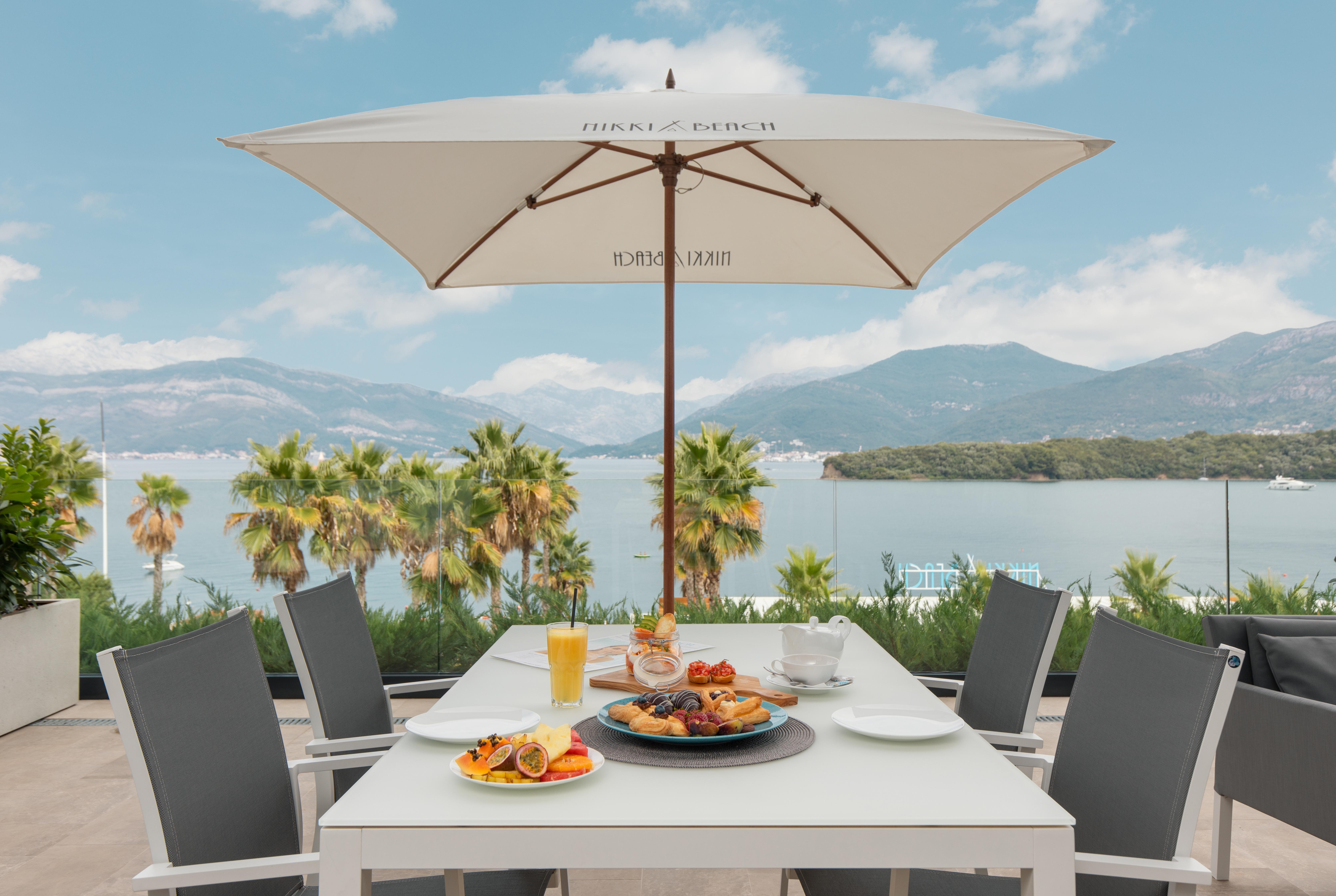 Nikki Beach Resort & Spa Montenegro Krtoli Exteriér fotografie