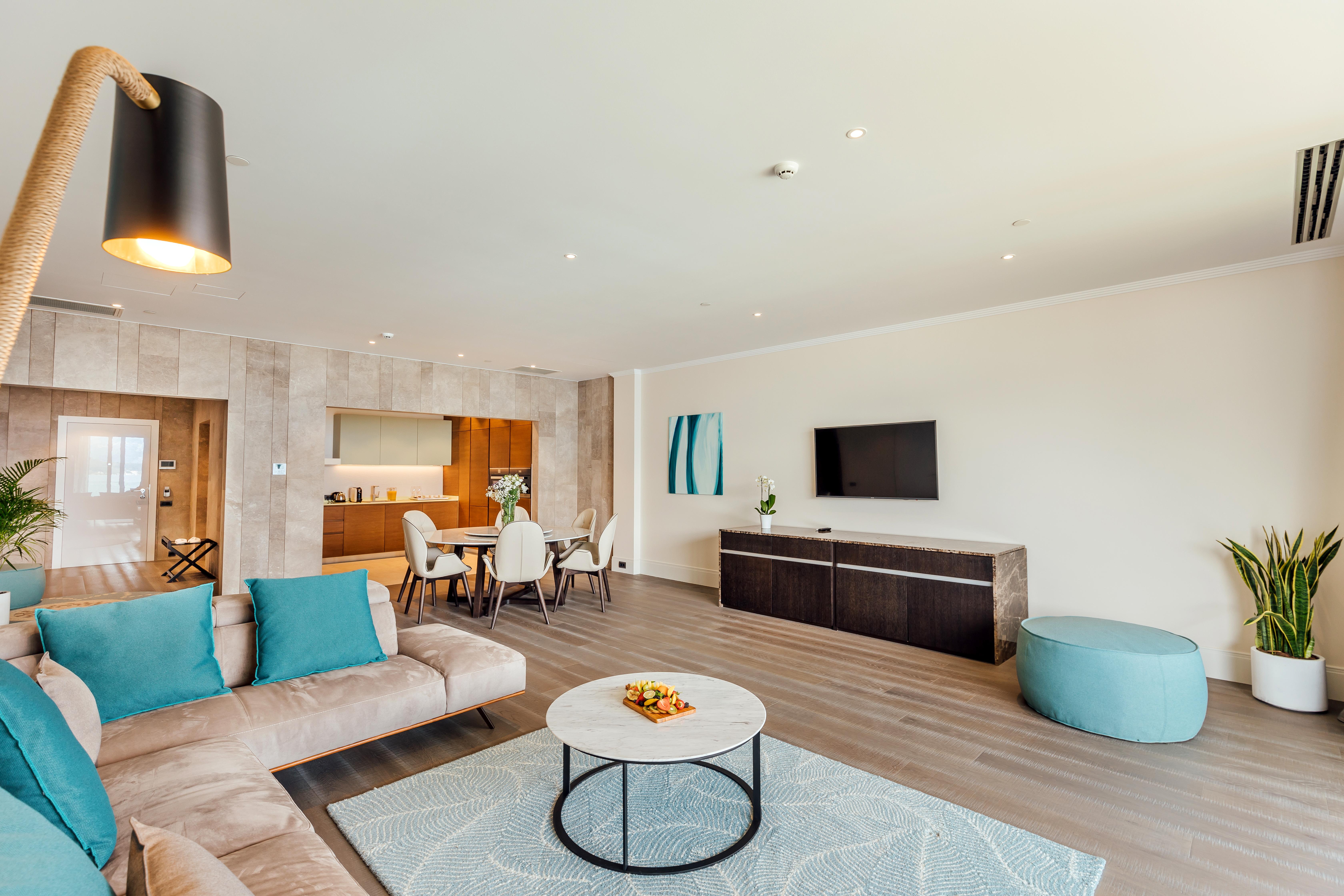 Nikki Beach Resort & Spa Montenegro Krtoli Exteriér fotografie