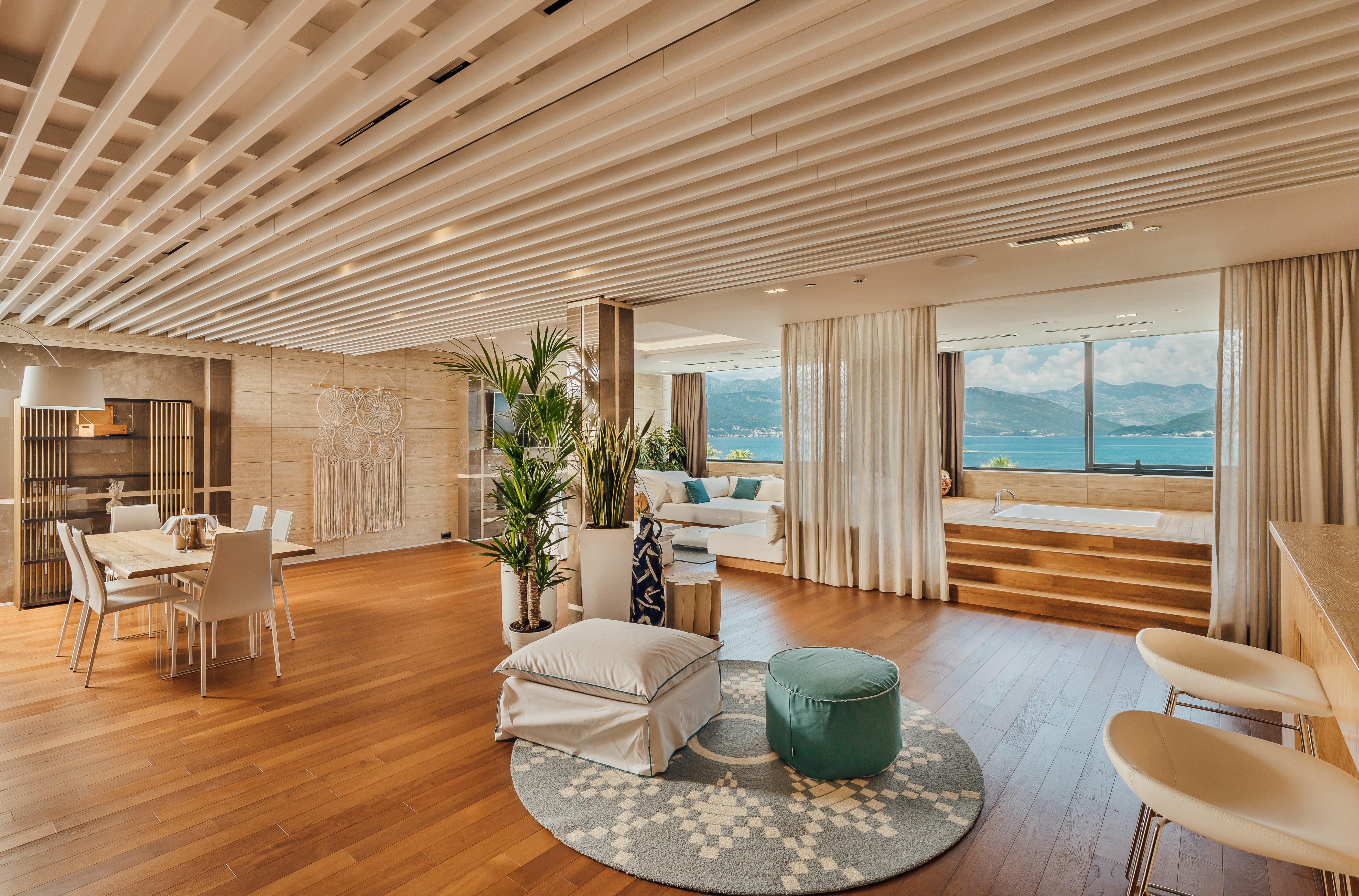 Nikki Beach Resort & Spa Montenegro Krtoli Exteriér fotografie