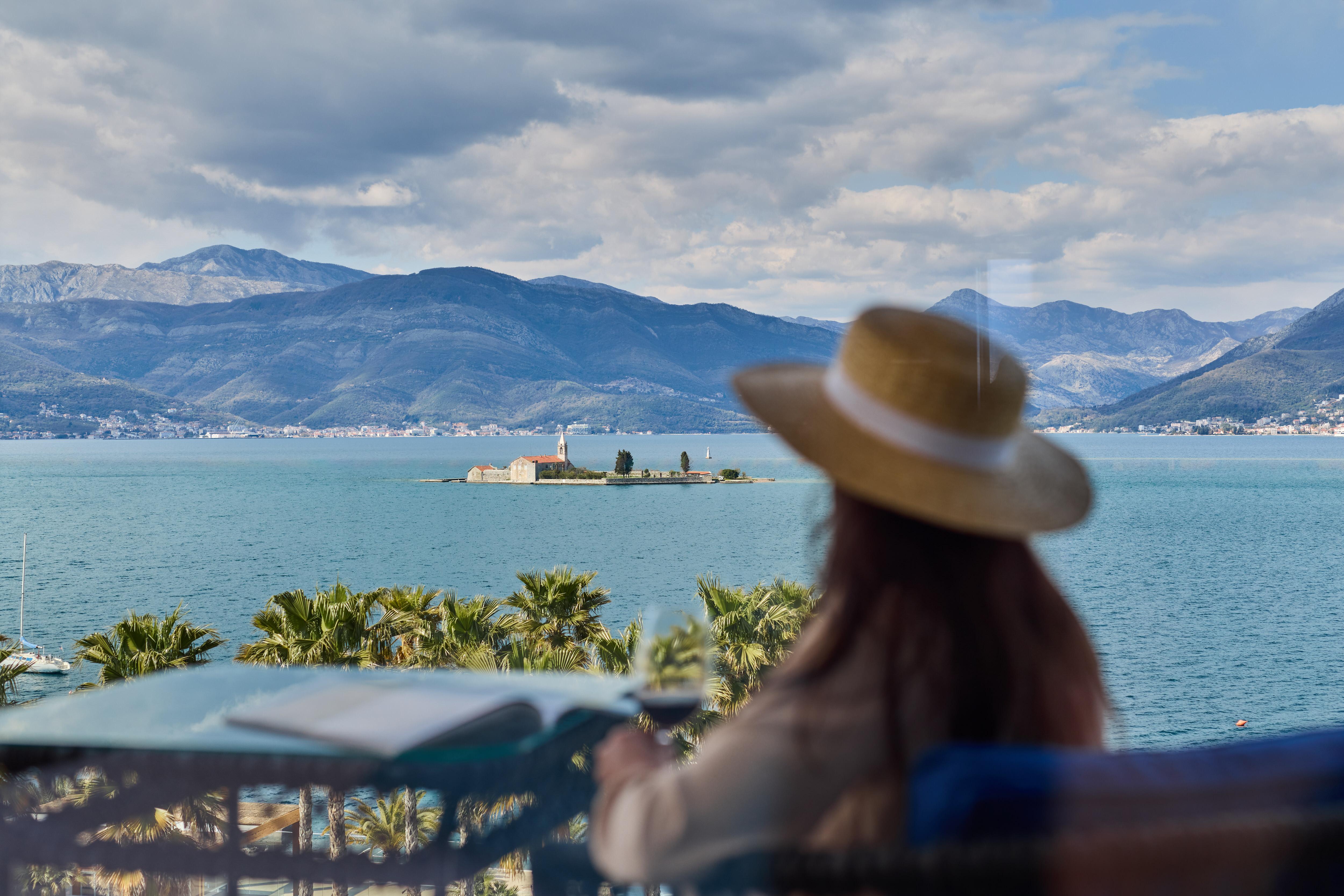 Nikki Beach Resort & Spa Montenegro Krtoli Exteriér fotografie