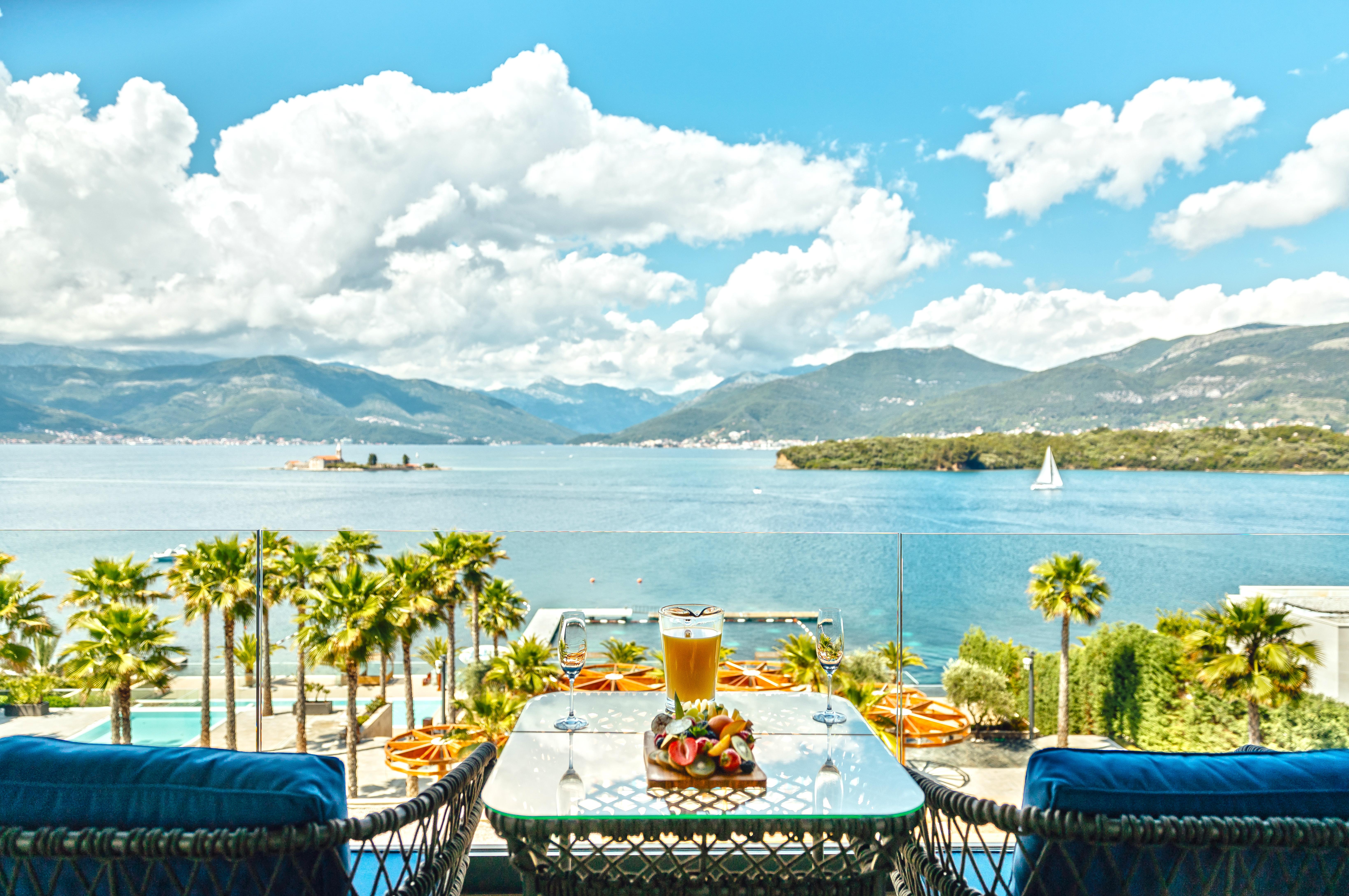 Nikki Beach Resort & Spa Montenegro Krtoli Exteriér fotografie