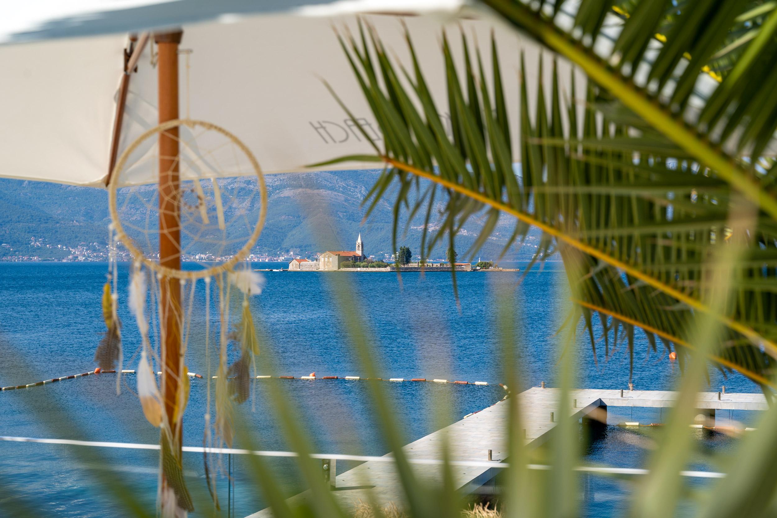 Nikki Beach Resort & Spa Montenegro Krtoli Exteriér fotografie