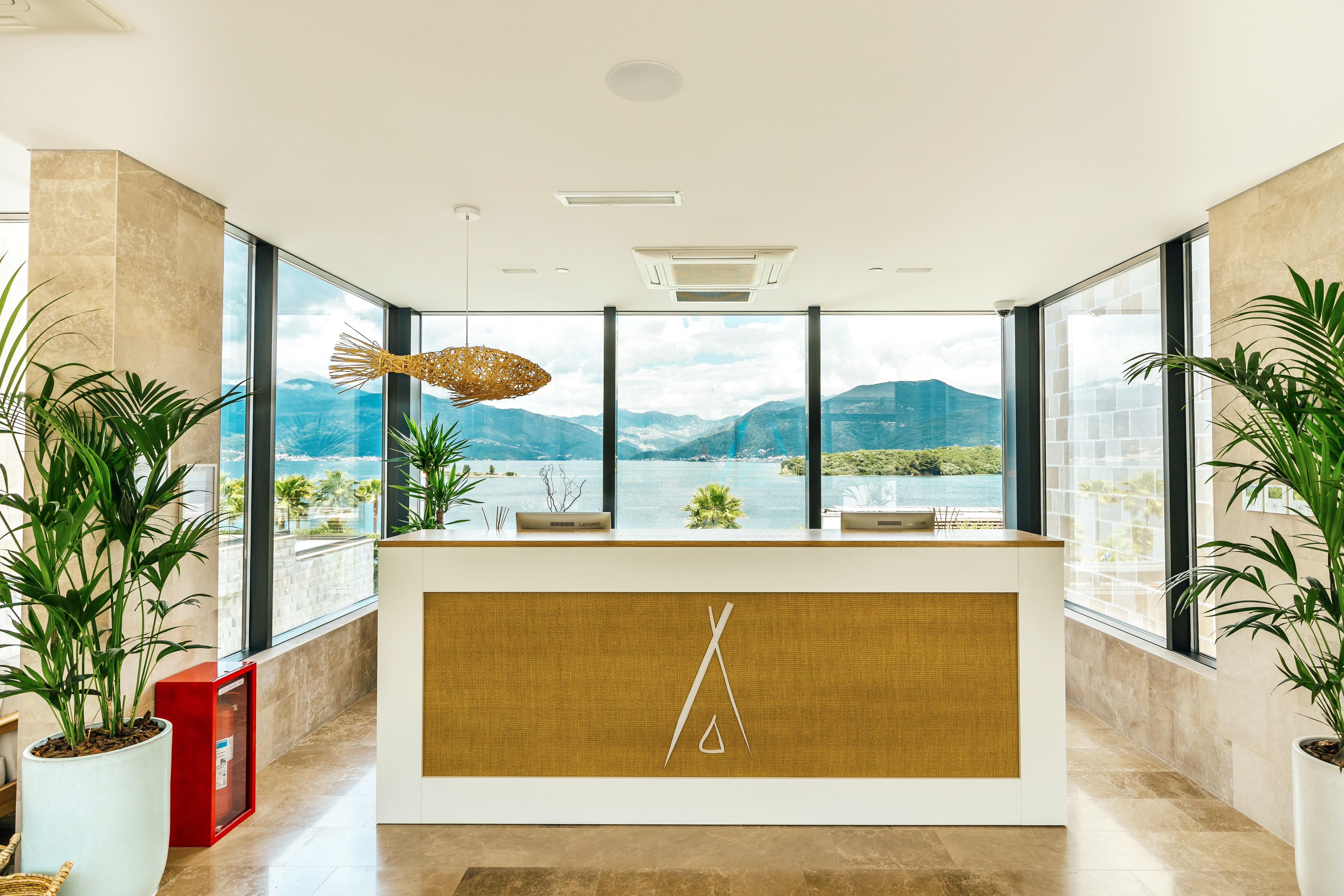 Nikki Beach Resort & Spa Montenegro Krtoli Exteriér fotografie