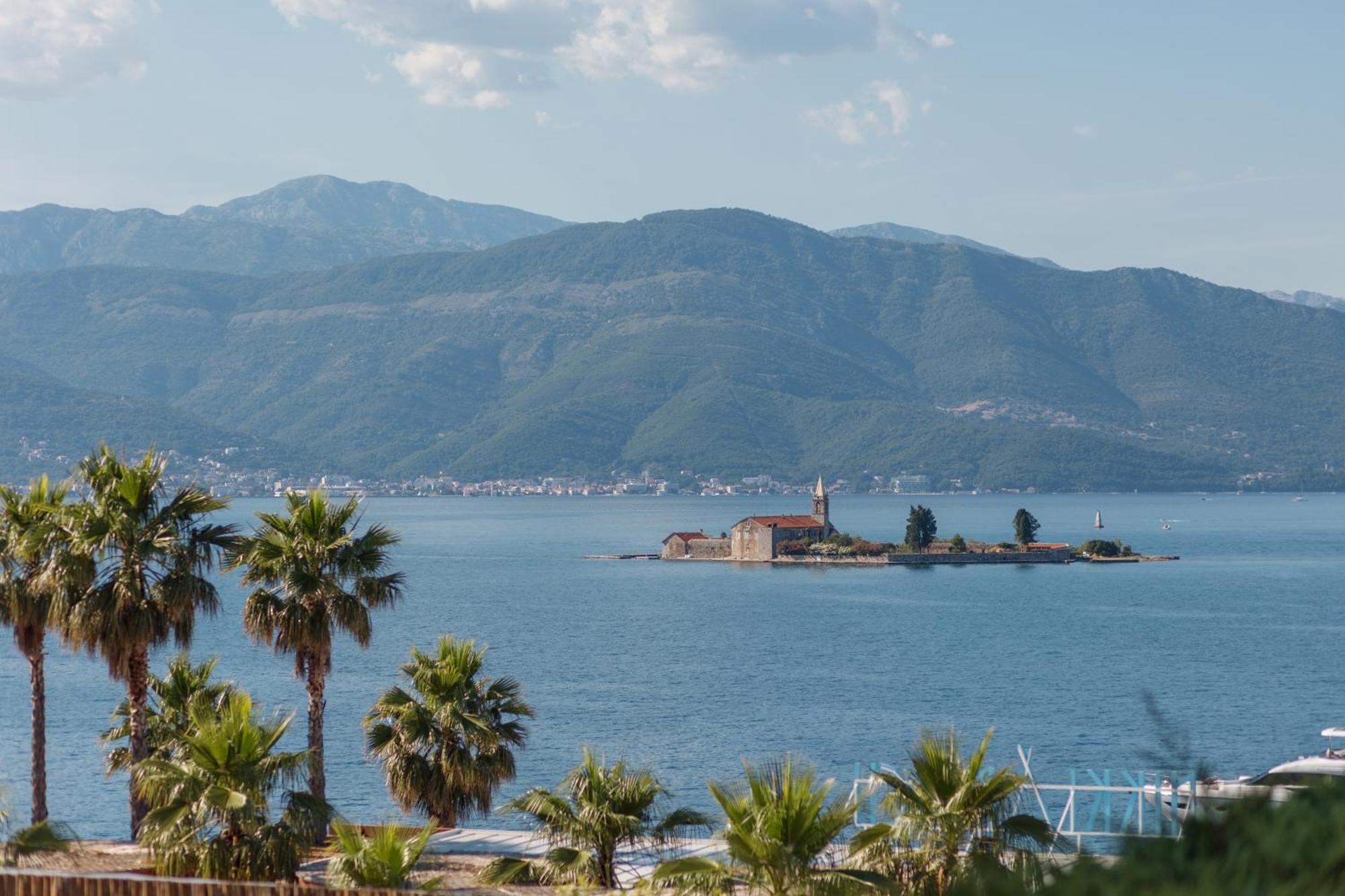 Nikki Beach Resort & Spa Montenegro Tivat Exteriér fotografie