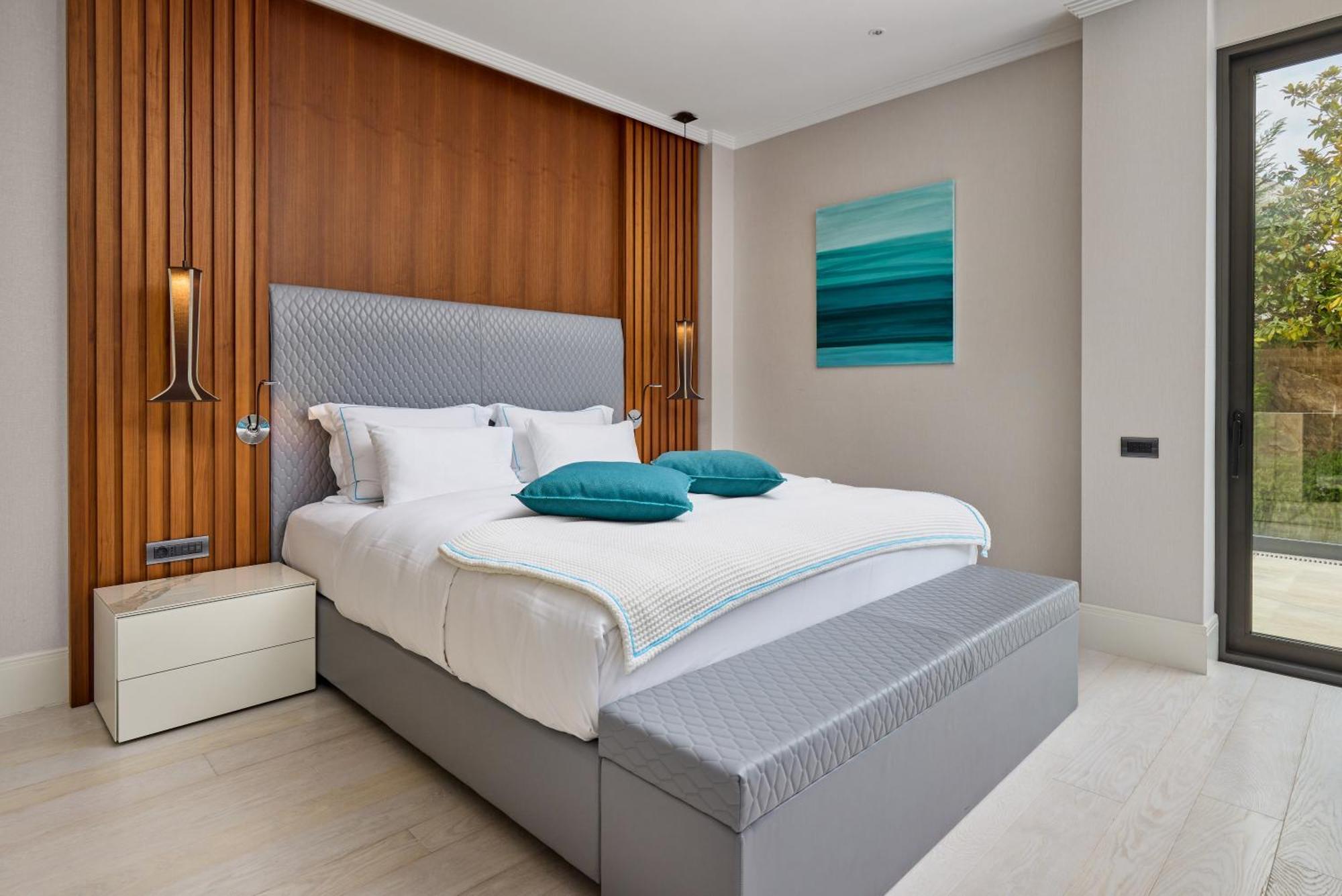 Nikki Beach Resort & Spa Montenegro Krtoli Exteriér fotografie